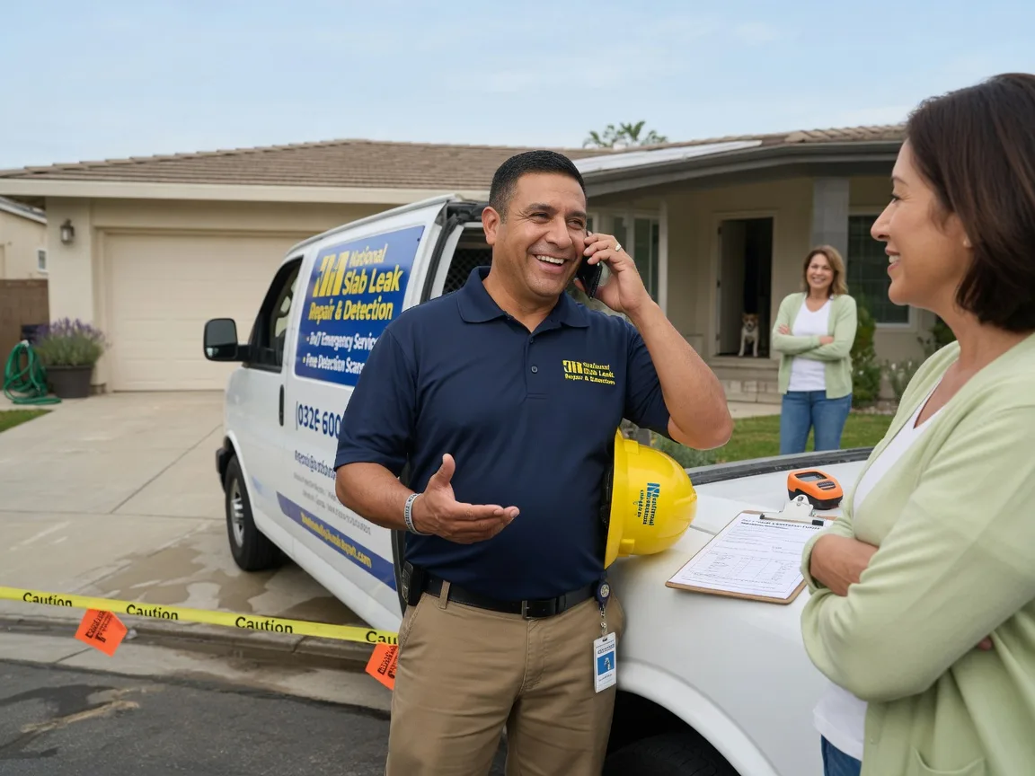 Slab Leak Detection Smelterville, ID FAQs