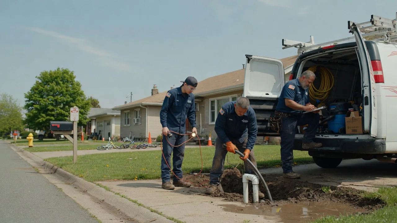 Slab Leak Detection in Smelterville, ID near me